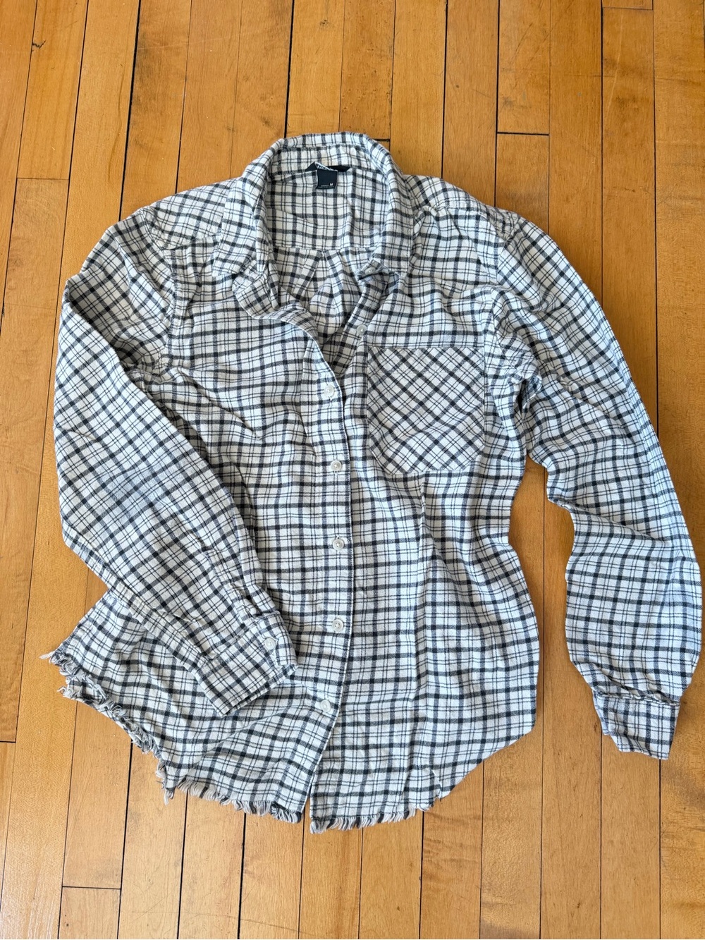Eddie Bauer flannel